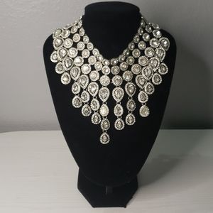 Fashion silver Necklace